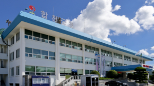 합천군,  합계출산율 반등 성공