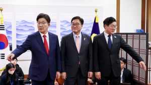 국정협의회, 웃으며 시작했지만 끝내 ‘원점’…추경·연금개혁 다시 ‘안갯속’
