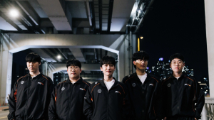 ‘파괴전차’ 한화생명, 중국 TES 2-0 꺾고 퍼스트 스탠드 첫 승