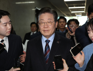 이재명 ‘위증교사 혐의’ 2심 오늘 첫 재판