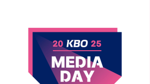 2025 KBO리그 미디어데이·팬페스트, 20일 개최