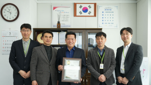 구리도시공사, 지방공사·공단 최초 2년 연속 우수기업 인증 획득