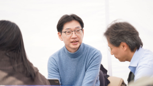 김경수‚ ‘尹 파면’ 단식 사흘차…장외투쟁 나선 野 [쿠키포토]