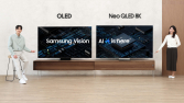 “정보 제공‧자막 실시간 번역”…삼성 Neo QLED·OLED 사전판매