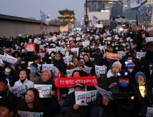 국민 53.6% “尹 탄핵 찬성”…중도·무당층도 과반 동의