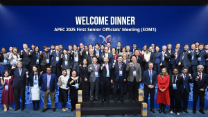 경주 APEC SOM1 성공적 마무리…정상회의 기대감 고조
