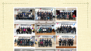 하남시의회, 동 유관단체장 신년인사회 성료