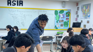 일본 고등전문학생 81명, 대구경북영어마을에서 ‘K-영어학습’