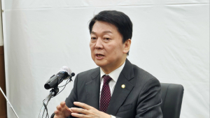 안철수, “이재명 2심 유죄 시 대선 출마 말아야”