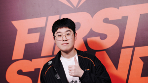 한화생명, CFO 2-0 제압…퍼스트 스탠드 2연승 질주