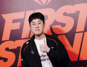 한화생명, CFO 2-0 제압…퍼스트 스탠드 2연승 질주