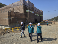 영화계 거장 추모 공간 영천 ‘신성일기념관’ 건립 순항