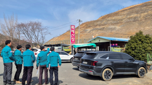 창녕군, 봄철 해빙기 맞아 주요 공사현장 안전점검 실시