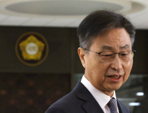 헌재, 최재해 탄핵 ‘전원일치’ 기각…“편향 감사 단정 어려워”