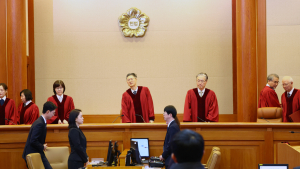 감사원장·검사 탄핵 기각에 與 “8전 8패 사과해야” 野 “불법 확인 돼”