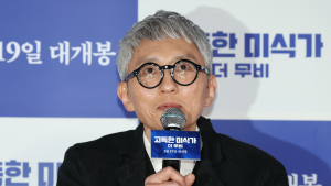 “봉준호 안되면 내가”…‘고독한 미식가’ 마츠시게 유타카, 韓 사랑 업고 연출까지 [쿠키 현장]