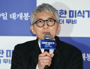 “봉준호 안되면 내가”…‘고독한 미식가’ 마츠시게 유타카, 韓 사랑 업고 연출까지 [쿠키 현장]