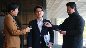 김병민 서울시 정무부시장 검찰 출석…“명태균 주장은 망상”