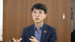 김완섭 환경부 장관 “기후테크는 미래 탄소중립 실현 핵심 열쇠”