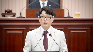 김용현 구리시의원 “GH 구리 이전 중단은 경기도지사의 겁박