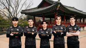 KC, CFO 3-2 제압…유럽, 6년 만에 국제전 결승 진출