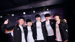 한화생명, 4강서 TES 3-0 완파…KC와 FST 결승