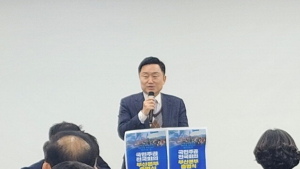 '빅초이' 최인호,  이재명 외연확장 전국조직 이끈다.