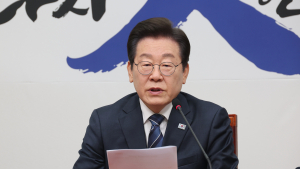 이재명 “국힘, 여당 아닌 해적당인가…야당 발목만 잡아”