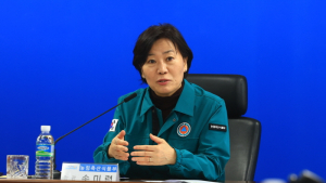 송미령 “구제역 발생 전남 엄중한 상황...확산 방지 총력 다해야”