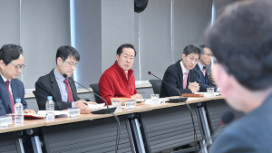 홍준표 시장, “TK신공항 특별법 국회 통과 총력”