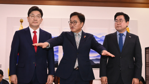 여야, 정부에 3월 내 추경안 편성 요청하기로…연금개혁 이견은 ‘여전’