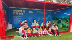 함안수박전시관, 생활인구 증가와 지역경제 활성화 기대