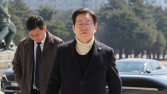 이재명 “치열했던 과거가 현재 구했듯, 우리가 미래 구할 것”
