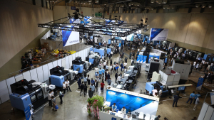 DN솔루션즈, 국제공작기계 전시회 DIMF 2025 개최…신기종 및 최신 솔루션 공개