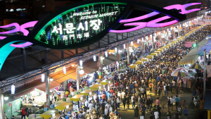‘더 풍성한 먹거리와 즐길거리로 돌아왔다’…서문·칠성 야시장 21일 재개장