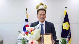 대구 동구의회 하중호 의원 ‘대한민국지방의정봉사상’ 수상