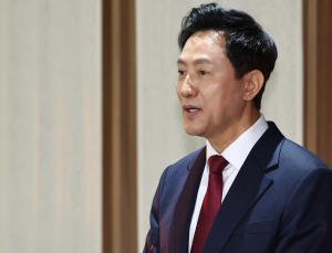 오세훈 “압수수색, 기다리던 절차…조속한 시일 내 조사 기대”