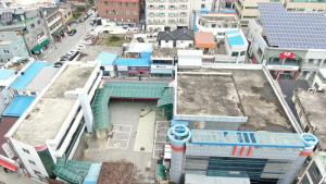 정읍시, 옛 우체국 건물 6월까지 철거···도시광장으로 조성