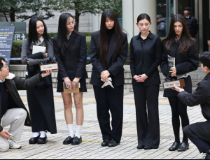 뉴진스, NJZ로 활동 못한다…法 어도어 가처분 신청 인용
