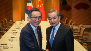 中 한한령 해제될까…“문화교류 복원, 협력 계기로 잇는다”