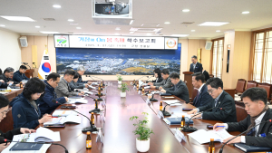 구인모 거창군수 “‘거창에 On 봄축제’가 거창의 대표적인 관광 축제로”