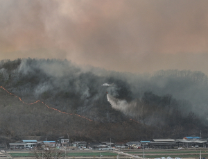 ‘산불 확산’ 울산·경상권에 재난사태 선포…범정부 차원 총력 대응