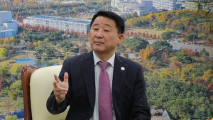 청년창업 산파역 집중… 지속성장 지원 [서철모 서구청장 인터뷰]