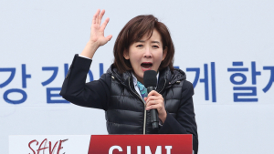 ‘尹탄핵 기각 땐 나라 망한다’는 이재명…나경원 “李 대통령되면 진짜 망국”