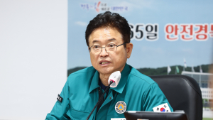 이철우 경북도지사, 의성 특별재난지역 선포 및 대형 수송기 도입 요청