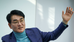 박용진 “연금개혁 반대하는 한동훈, 尹닮은 정치”