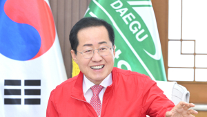홍준표 시장, “한덕수 총리 탄핵 기각 환영”…윤 대통령 탄핵 심판 기각 촉구