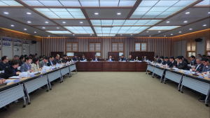 영천시, 내년 국비 1400억 확보 목표 전략회의 개최