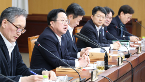 이장우 대전시장, '산불 대비 총력' 지시