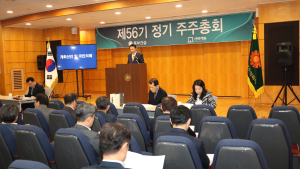 동부건설, 주주총회…“안정적인 성장으로 기업가치 상승” 다짐